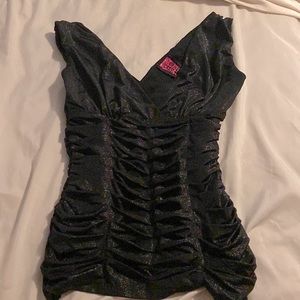 Vintage 2B bebe shirt